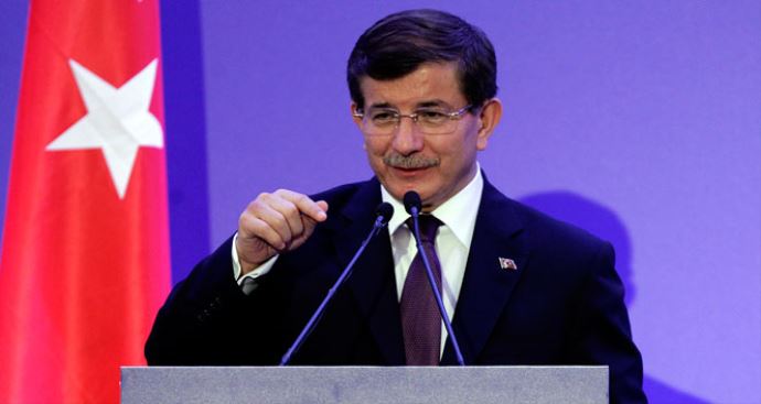 Başbakan Davutoğlu: Aynı hassasiyeti Avrupa'dan da bekliyoruz Başbakan Davutoğlu: Aynı hassasiyeti Avrupa'dan da bekliyoruz