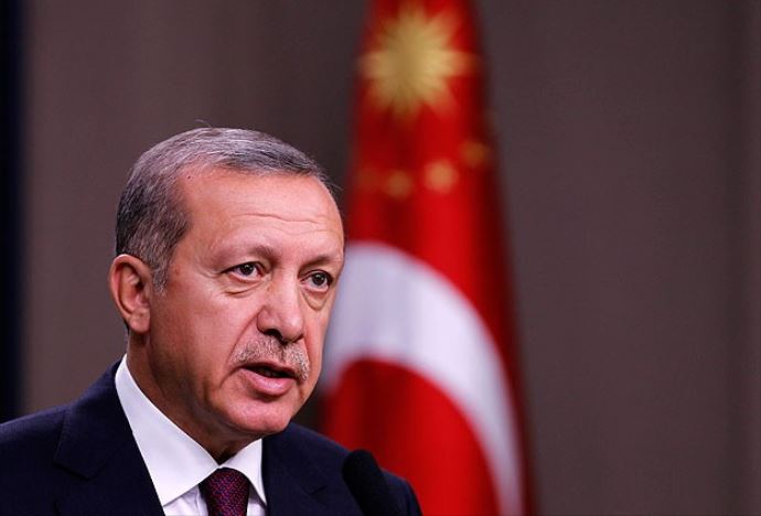 Erdoğan'dan, Nijerya'ya başsağlığı Erdoğan'dan, Nijerya'ya başsağlığı