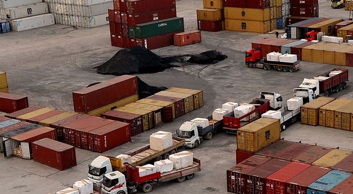 Irak&#039;a 9 milyar dolar ihracat