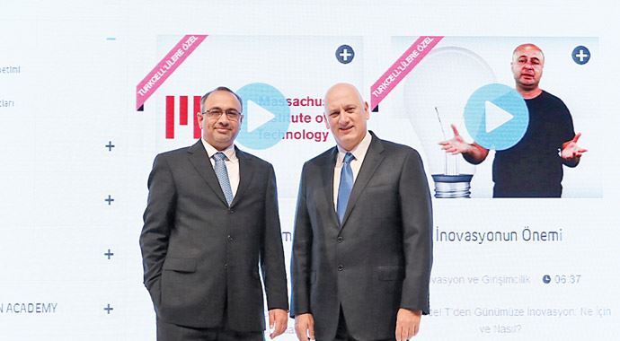 Amerikan üniversitesinde telefonla yüksek lisans