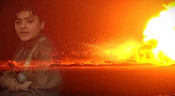 Korkunç iddia, IŞİD bombalı saldırılarda çocukları kullanmaya başladı! Korkunç iddia, IŞİD bombalı saldırılarda çocukları kullanmaya başladı!
