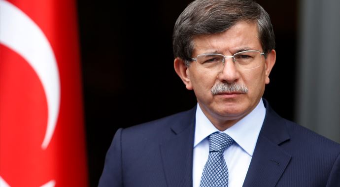 Başbakan Davutoğlu, Almanya&#039;da