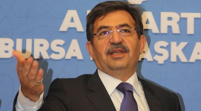 Bakan Güllüce&#039;den ÇED iddialarına cevap