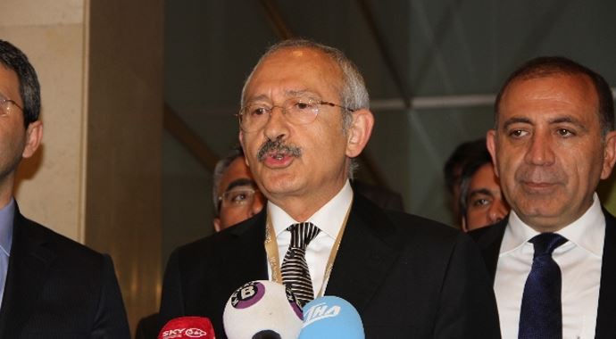 Kılıçdaroğlu'ndan eleştiri, 'Devleti akıl ile yönetirseniz...' Kılıçdaroğlu'ndan eleştiri, 'Devleti akıl ile yönetirseniz...'