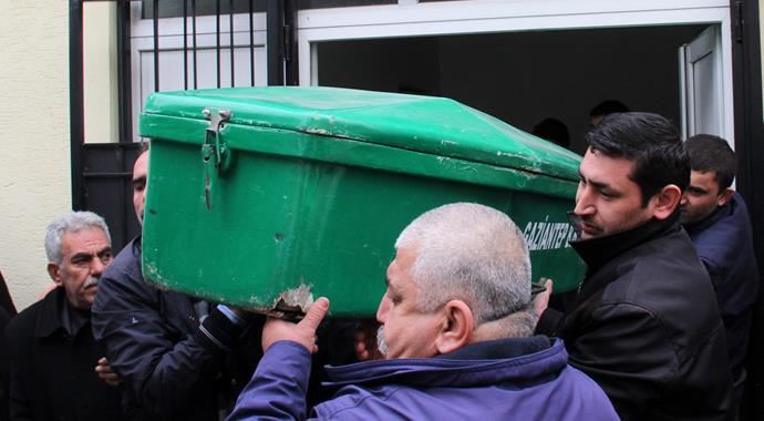 Gaziantep'te yaşlı çiftin korkunç ölümü! Gaziantep'te yaşlı çiftin korkunç ölümü!