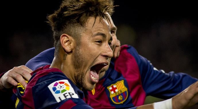 Brezilyalı yıldız Neymar İstanbul'da Brezilyalı yıldız Neymar İstanbul'da