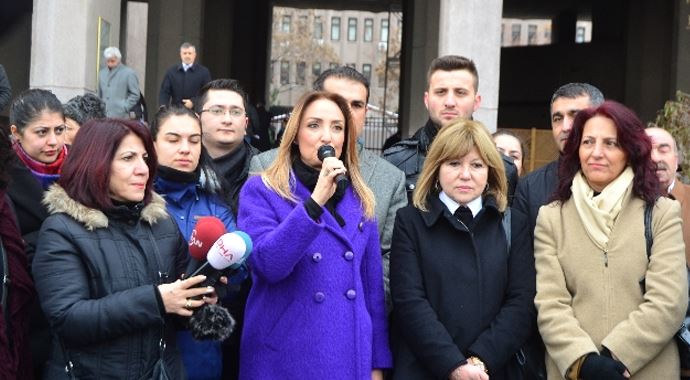 CHP&#039;li vekillerden  Nurettin Yıldız&#039;a suç duyurusu