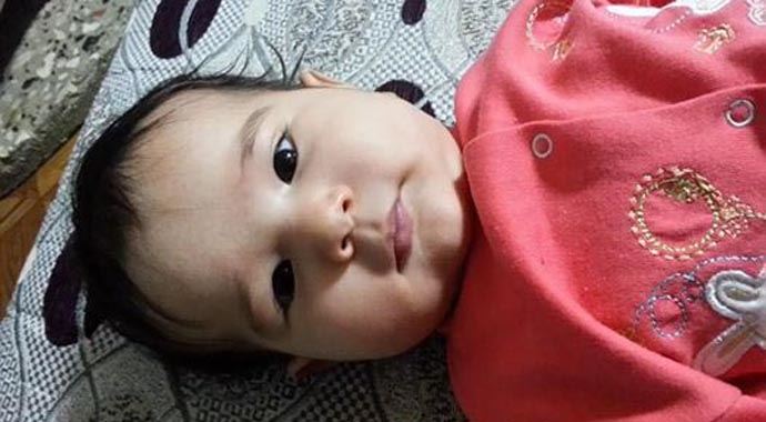 5 aylık bebeğe oynaması için verilen balon ölümüne sebep oldu 5 aylık bebeğe oynaması için verilen balon ölümüne sebep oldu