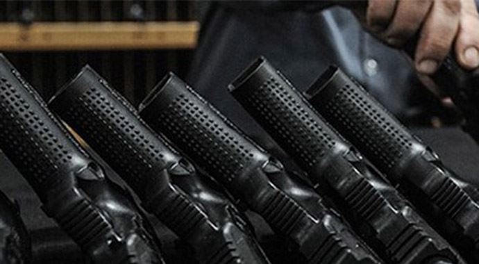 Türk polisinin tercihi bu yıl da yerli silah oldu Türk polisinin tercihi bu yıl da yerli silah oldu