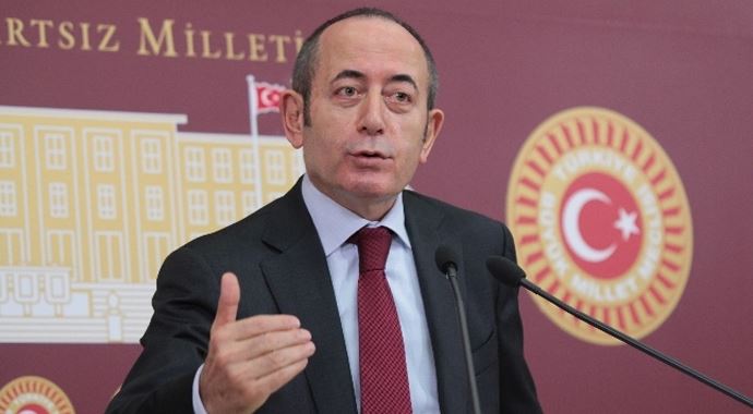 CHP'li Hamzaçebi, 'İslam dini teröre karşı bir dindir'