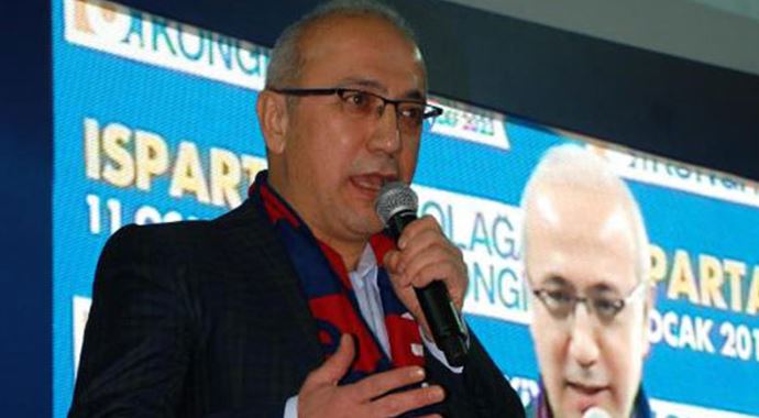 Bakan Elvan'dan Murdoch'a sert eleştiri