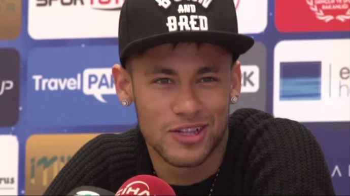 Neymar&#039;dan Arda Turan&#039;a övgü dolu sözler