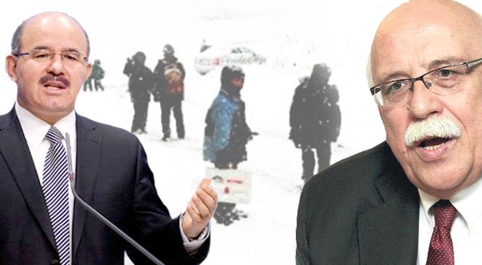 Bakan Avcı&#039;dan Hüseyin Çelik&#039;e kar tatili cevabı
