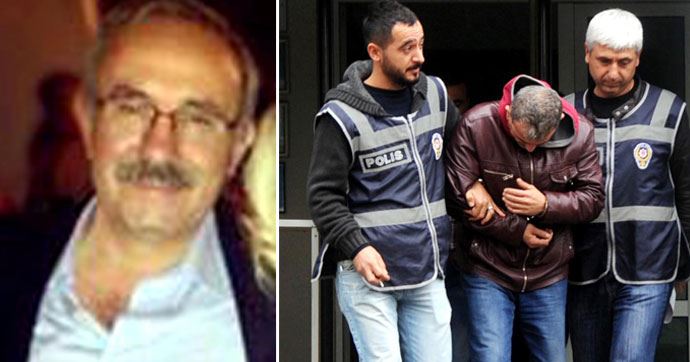 Patronunu öldüren işçi: &#039;Gururumu kırdı&#039;