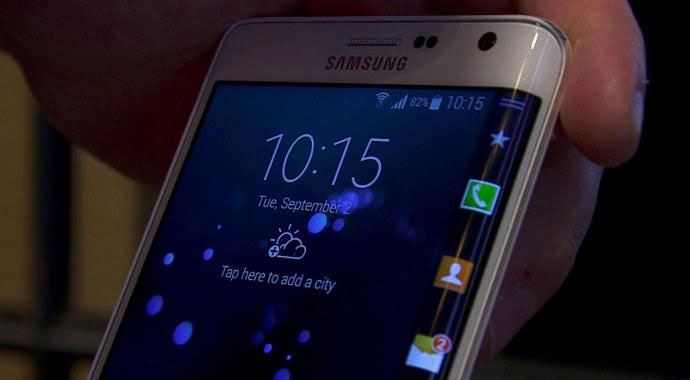 Samsung Galaxy Edge 6 hakkında büyük iddia Samsung Galaxy Edge 6 hakkında büyük iddia