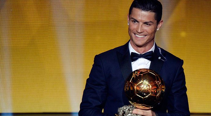 Ronaldo 'en iyi' yolunda ilerliyor Ronaldo 'en iyi' yolunda ilerliyor
