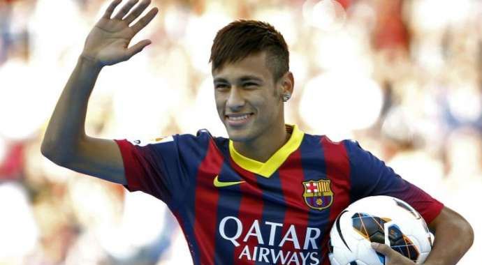Neymar'dan Arda Turan'a övgü dolu sözler Neymar'dan Arda Turan'a övgü dolu sözler