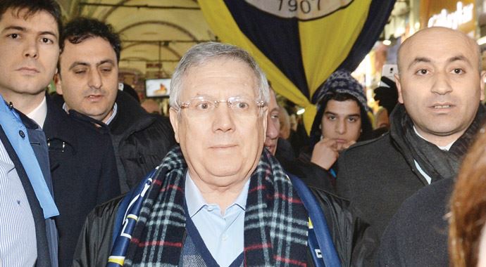 Aziz Yıldırım şike davasında yeniden yargılanacak! Aziz Yıldırım şike davasında yeniden yargılanacak!