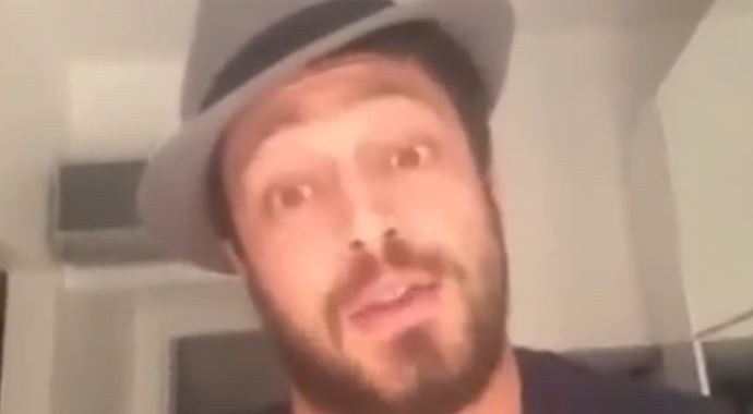 Murat Boz'un 'Şaban' dublajı Murat Boz'un 'Şaban' dublajı