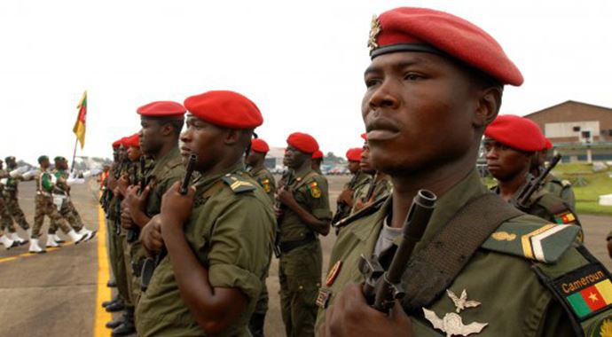 Kamerun ordusundan Boko Haram&#039;a büyük darbe!