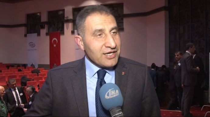 Metin Tokat: 'Tespit ettiğimiz eksikler var' Metin Tokat: 'Tespit ettiğimiz eksikler var'