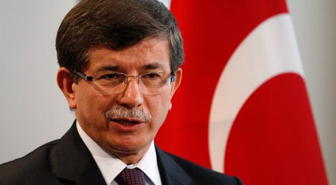 Davutoğlu: İnsanlık neredeyse biz orada olacağız Davutoğlu: İnsanlık neredeyse biz orada olacağız