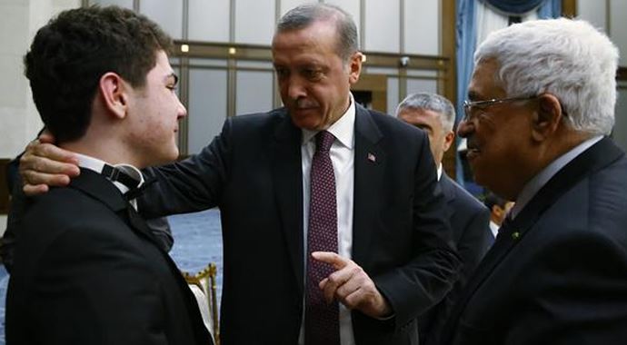 Erdoğan'dan Tambi'ye: Bir numara olacaksın Erdoğan'dan Tambi'ye: Bir numara olacaksın