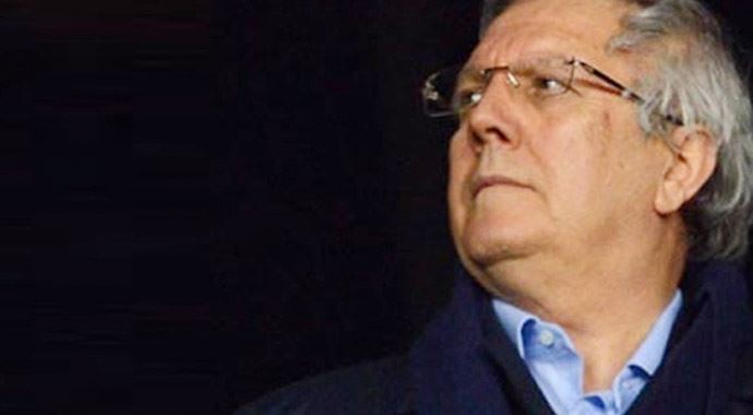 Aziz Yıldırım 'paralel yapı'yı işaret etti Aziz Yıldırım 'paralel yapı'yı işaret etti