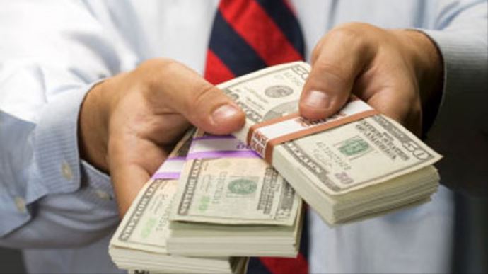 ABD'den Ukrayna'ya 2 milyar dolarlık kredi! ABD'den Ukrayna'ya 2 milyar dolarlık kredi!