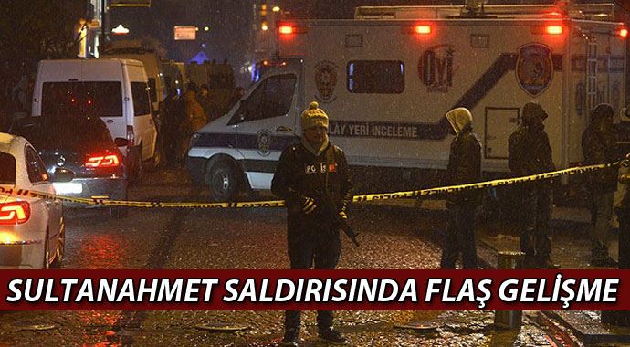 Sultanahmet saldırısında tutuklama talep edilen 3 kişi serbest Sultanahmet saldırısında tutuklama talep edilen 3 kişi serbest