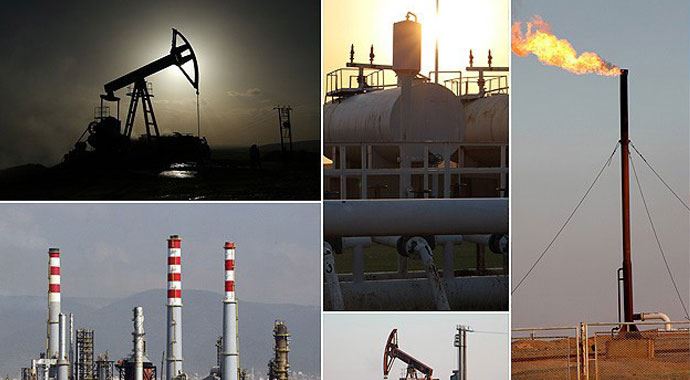 Türkiye'nin enerji faturası yarıya inecek Türkiye'nin enerji faturası yarıya inecek