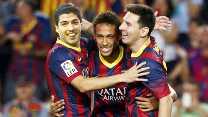 Transfere geçen yıl 3,47 milyar avro harcandı Transfere geçen yıl 3,47 milyar avro harcandı