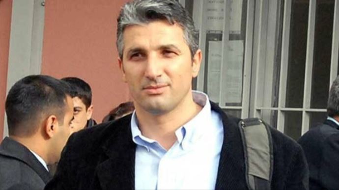 Nedim Şener'den 'kumpas' şikâyeti Nedim Şener'den 'kumpas' şikâyeti