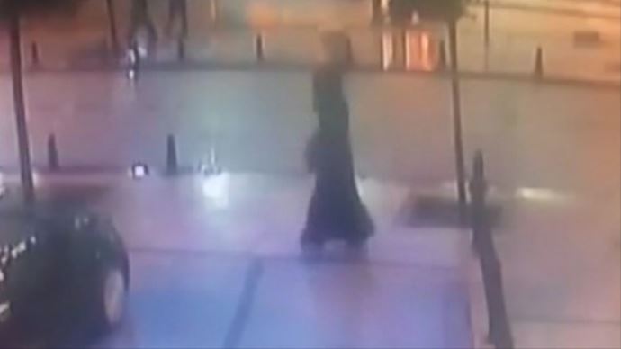 Sultanahmet bombacısı İstanbul'a bir başka kadınla gelmiş Sultanahmet bombacısı İstanbul'a bir başka kadınla gelmiş