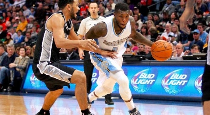 NBA'de bir takas daha NBA'de bir takas daha