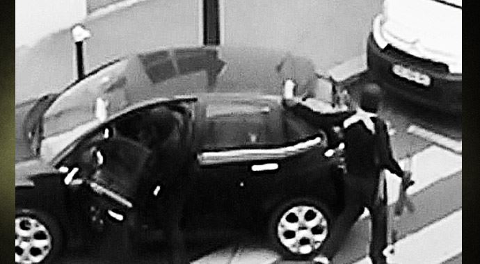 Charlie Hebdo&#039;dan yine rezil karikatür!