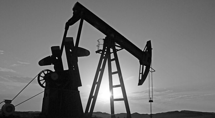 Türkiye'ye petrol piyangosu vurdu Türkiye'ye petrol piyangosu vurdu