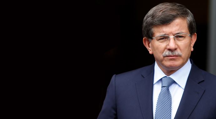 Davutoğlu'ndan paralel yapı talimatı Davutoğlu'ndan paralel yapı talimatı