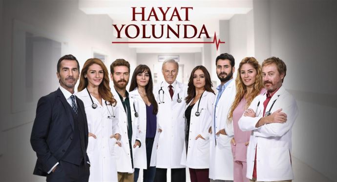 Hayat Yolunda dizisi ekranlara veda ediyor