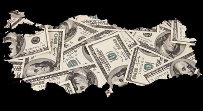 Türkiye'ye 25 milyar dolarlık piyango Türkiye'ye 25 milyar dolarlık piyango