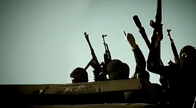 Avrupa'dan IŞİD'e militan ihracı