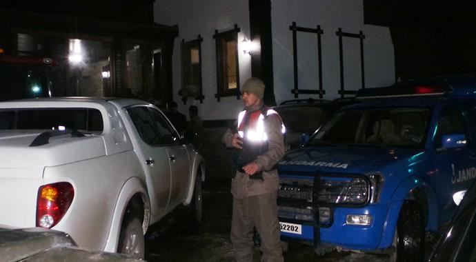 Eniştesinin ablasıyla barıştırmak isterken öldürüldü