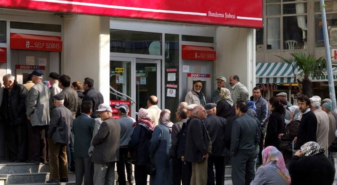 Emekliler için geri sayım başladı