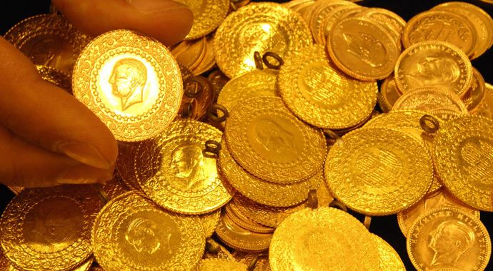 Altın için bomba tahmin Altın için bomba tahmin