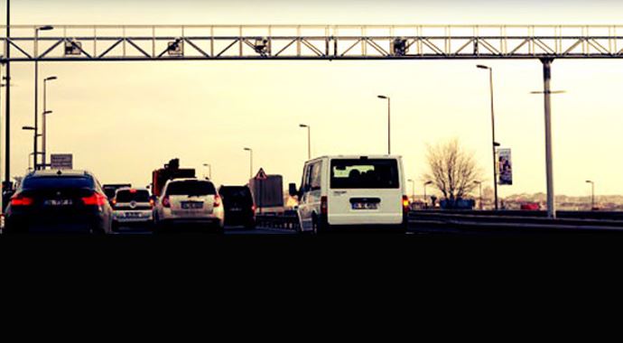 Trafikte yeni kurnazlık! Trafikte yeni kurnazlık!