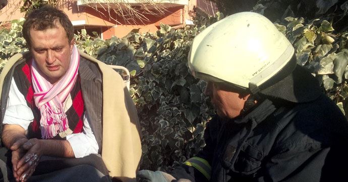 Bursa'da yangın faciası, engelli çocuk feci şekilde öldü Bursa'da yangın faciası, engelli çocuk feci şekilde öldü