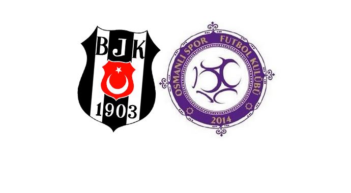 Osmanlıspor'dan Beşiktaş'a stat jesti Osmanlıspor'dan Beşiktaş'a stat jesti