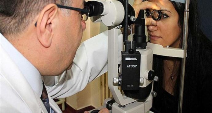 Erken teşhis körlüğü önleyebilir Erken teşhis körlüğü önleyebilir