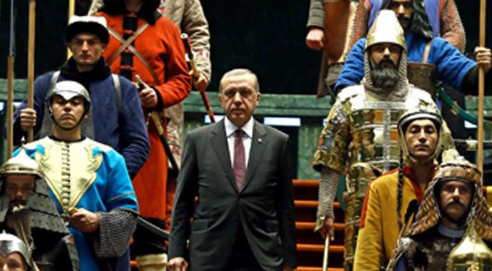 Murat Bardakçı: Hangisinde 16 devlet var? Murat Bardakçı: Hangisinde 16 devlet var?