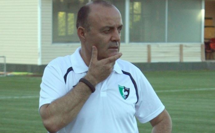 Denizlispor&#039;da istifa kararı
